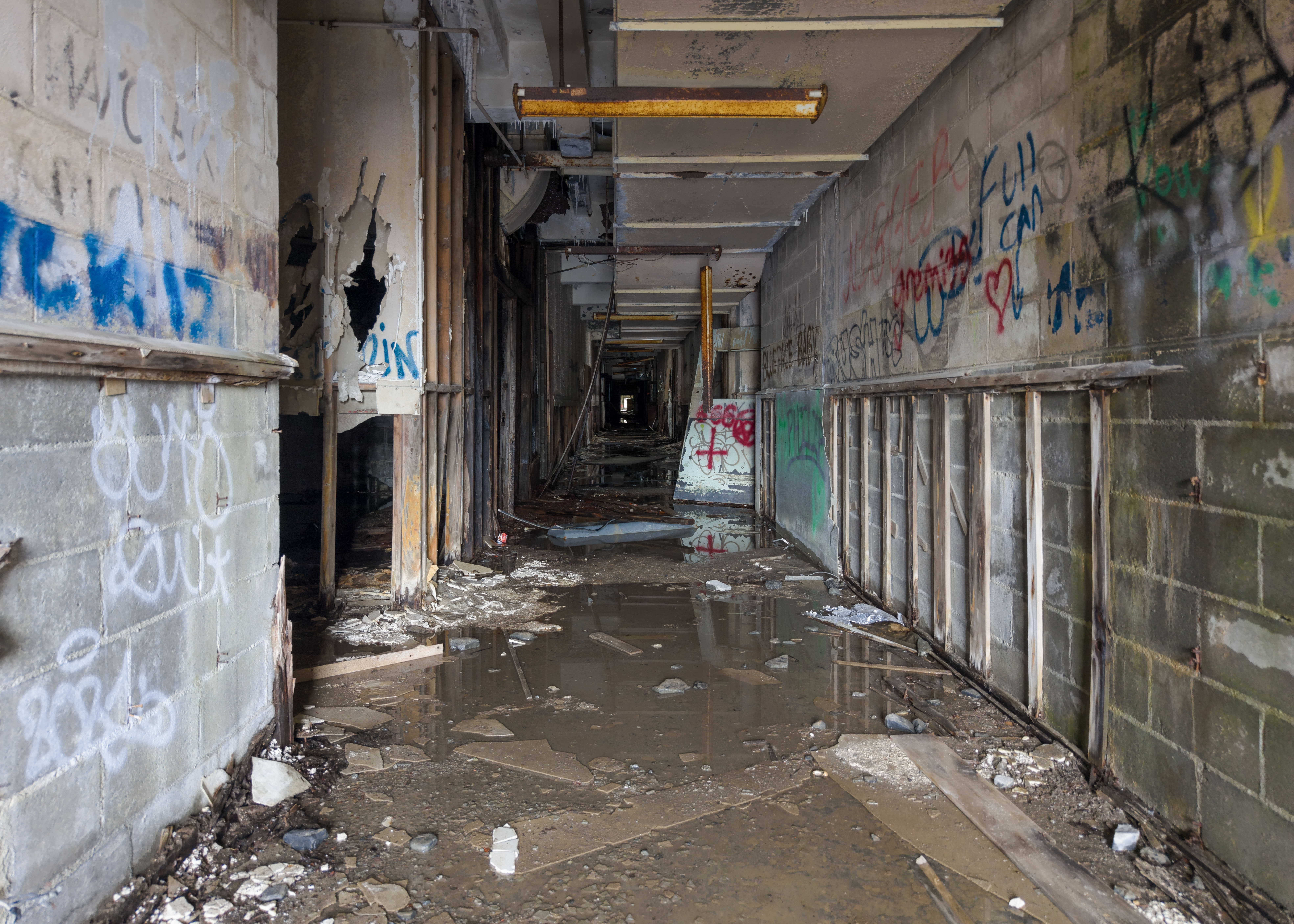 Buckner Building — USA